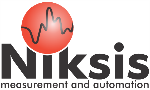 Niksis, measurements and automation logo
